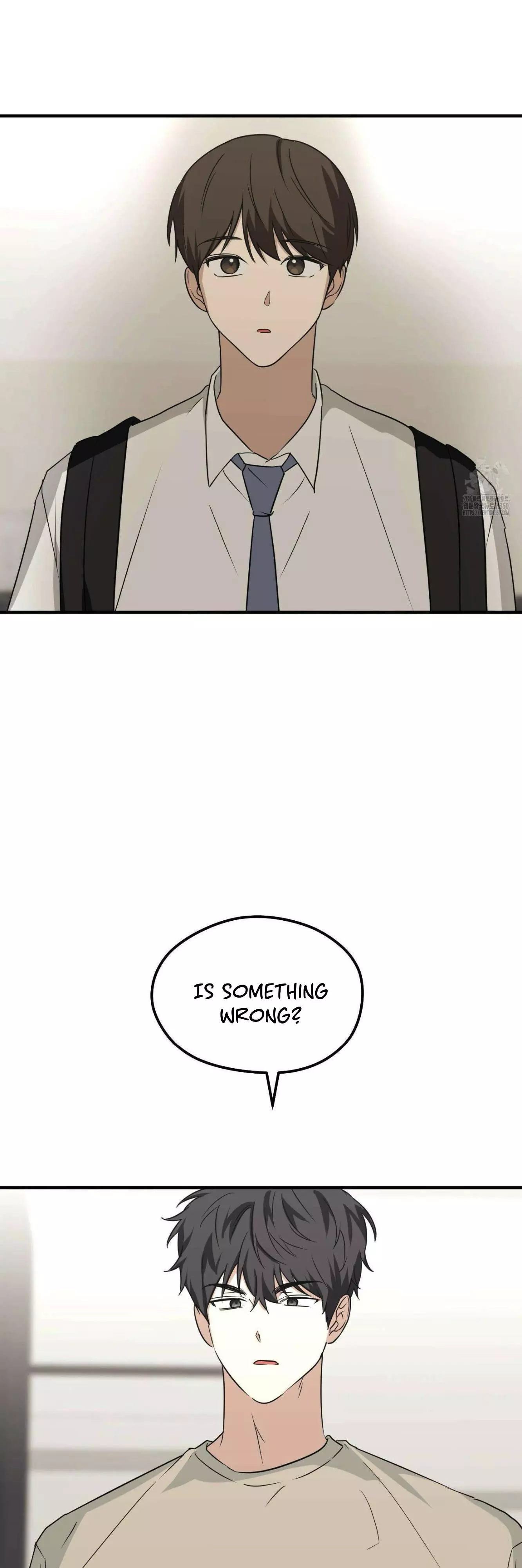 Conveyed Our Hearts Chapter 16 page 31