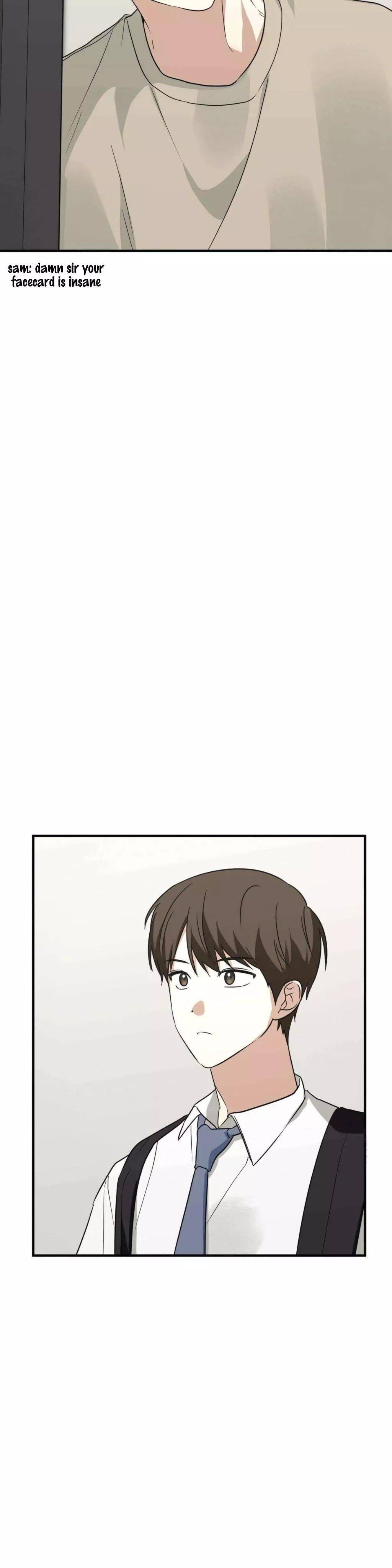 Conveyed Our Hearts Chapter 16 page 34