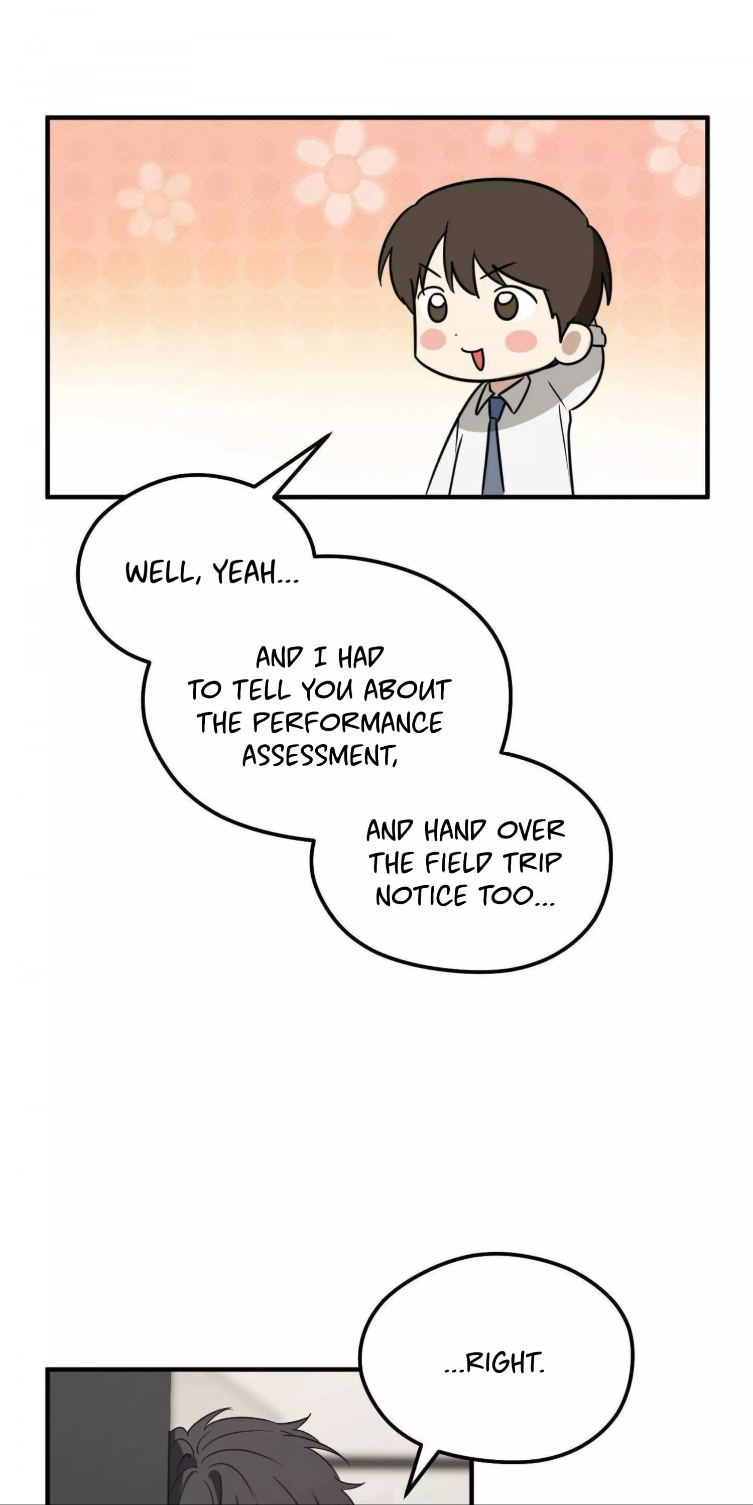 Conveyed Our Hearts Chapter 16 page 35