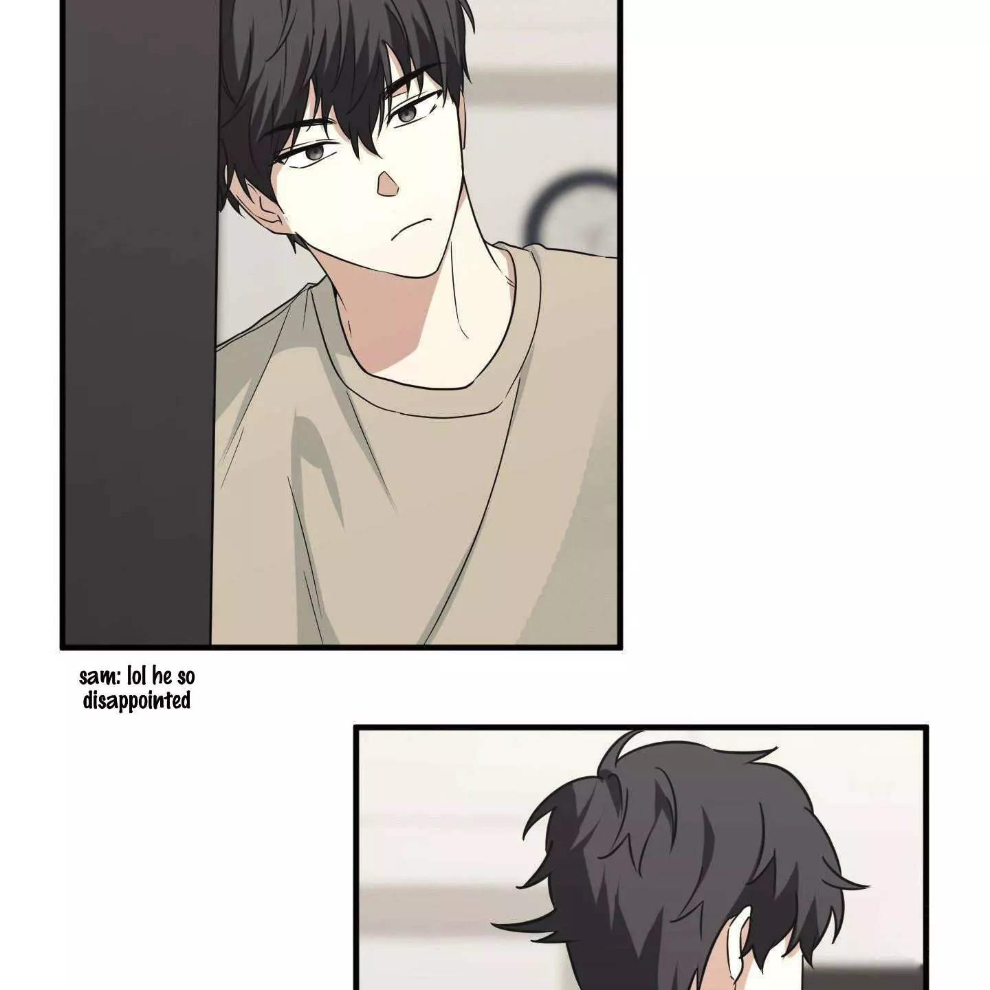 Conveyed Our Hearts Chapter 16 page 36