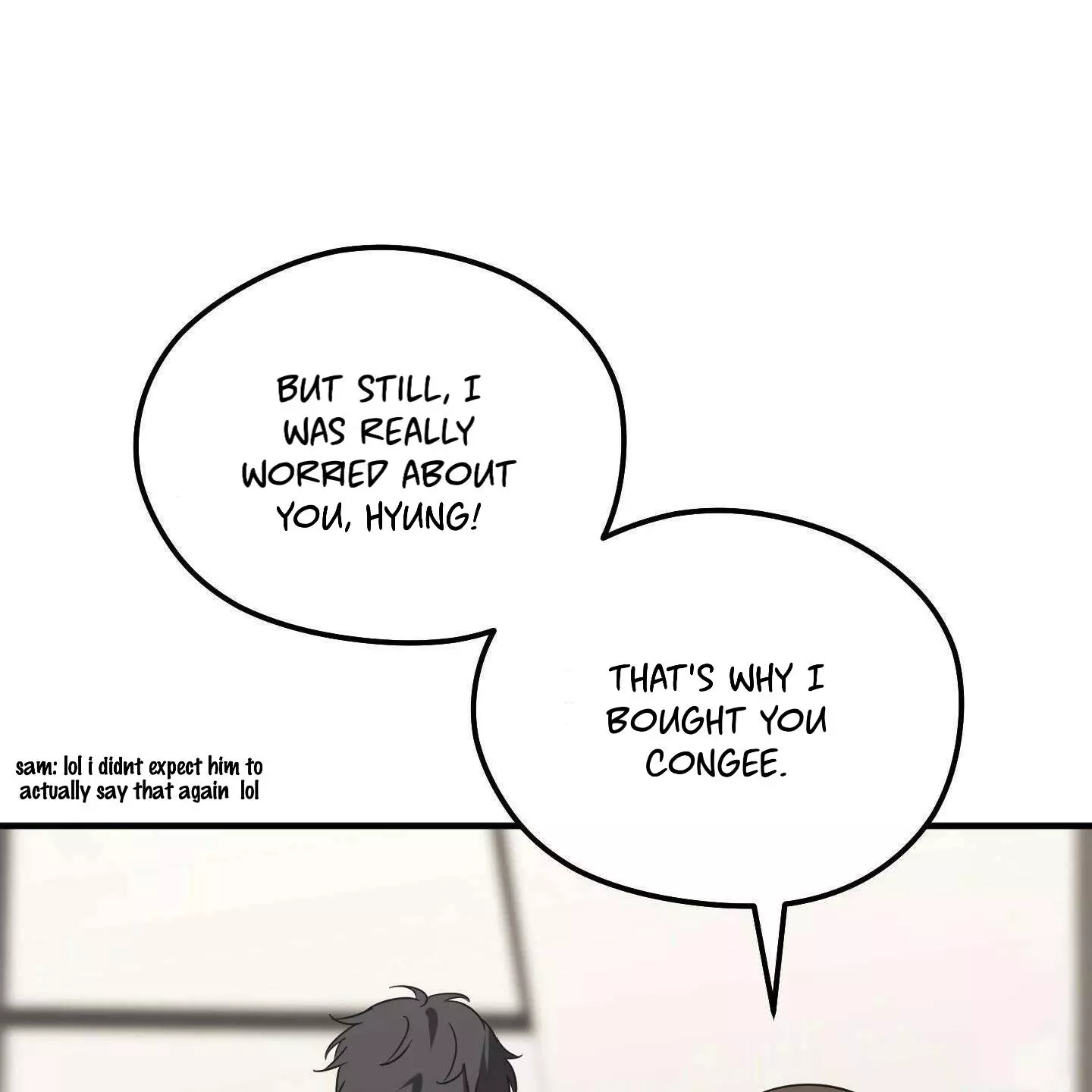 Conveyed Our Hearts Chapter 16 page 39