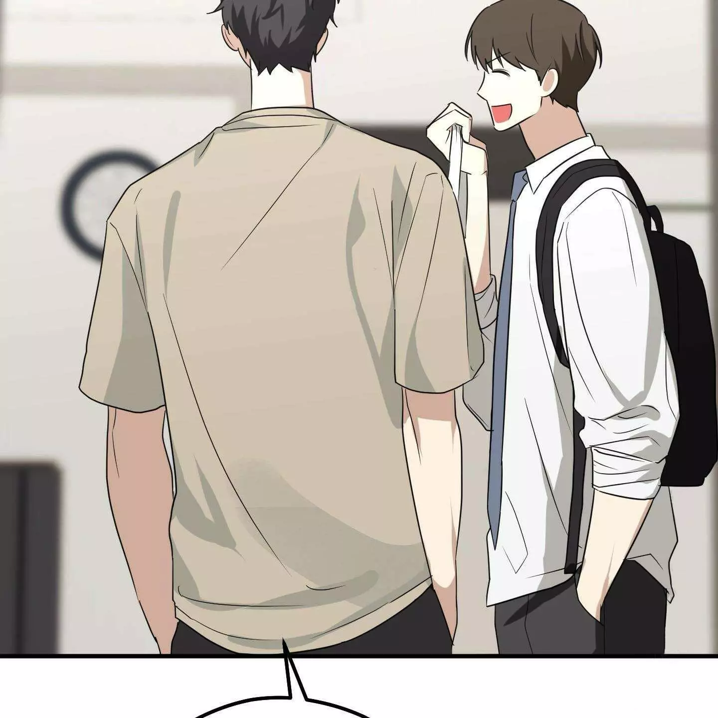 Conveyed Our Hearts Chapter 16 page 40