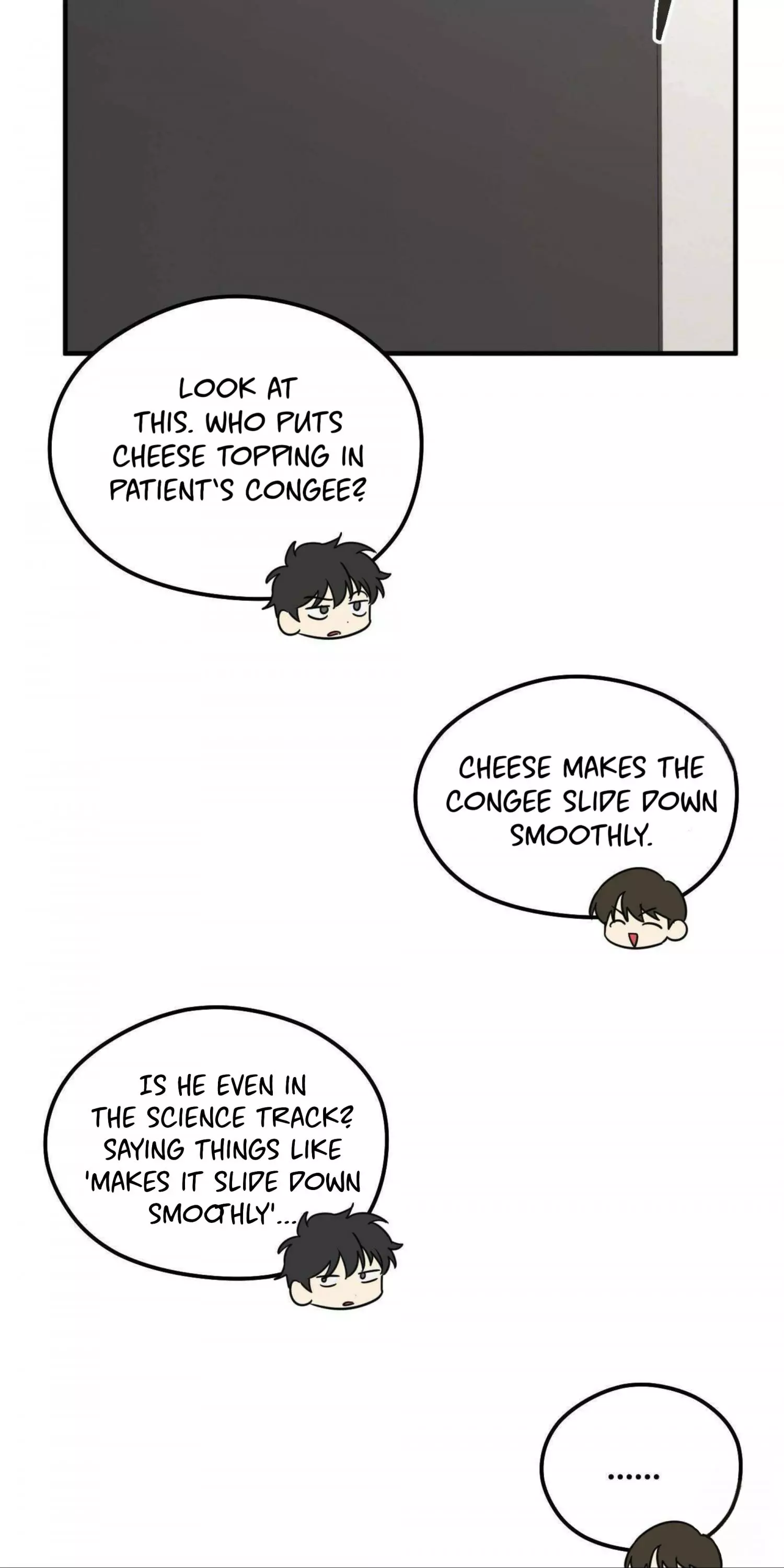 Conveyed Our Hearts Chapter 16 page 42