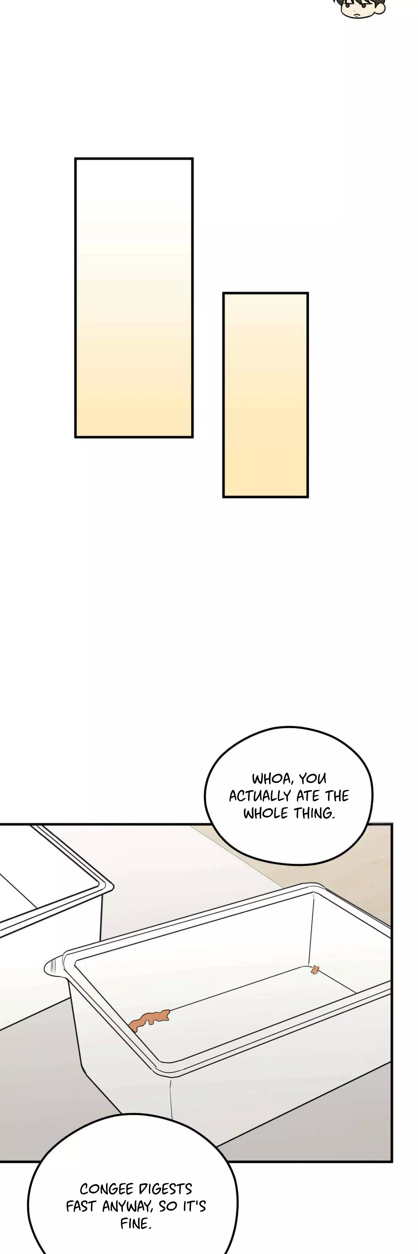 Conveyed Our Hearts Chapter 16 page 43