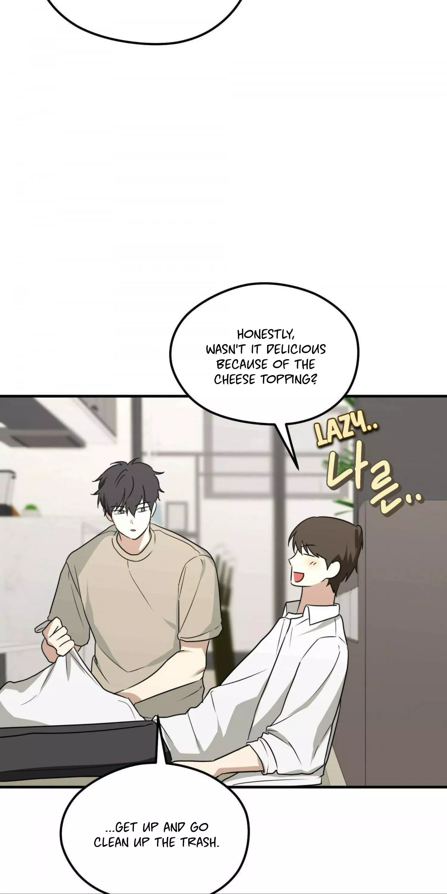Conveyed Our Hearts Chapter 16 page 44