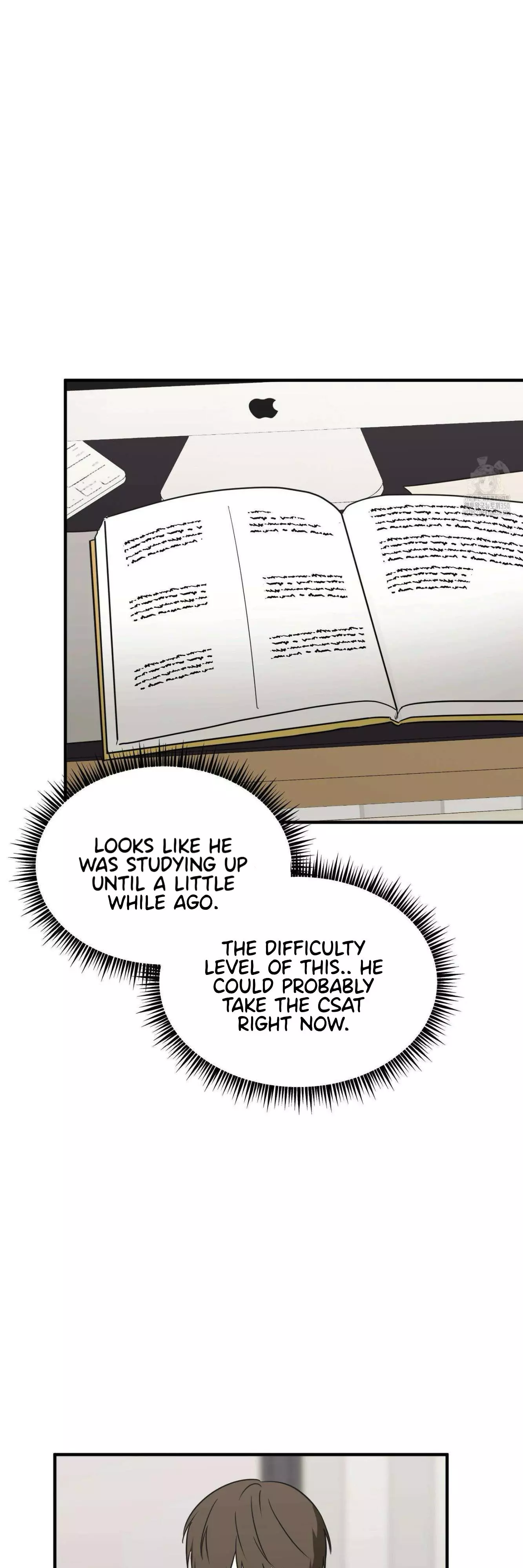 Conveyed Our Hearts Chapter 16 page 52