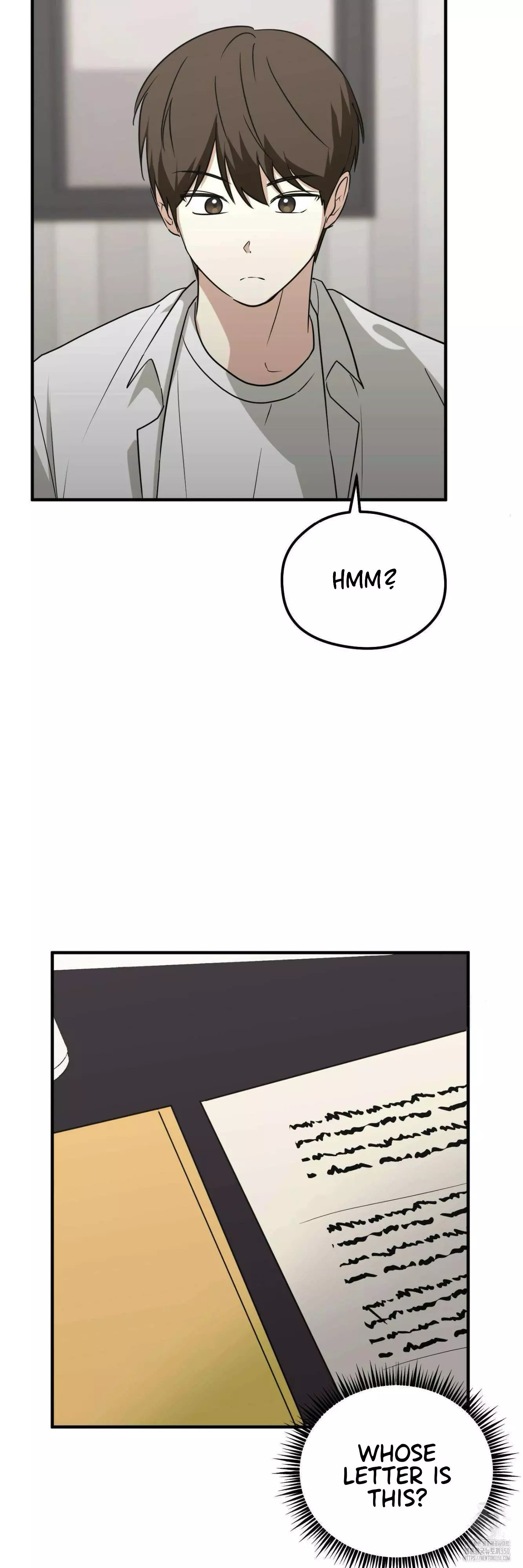 Conveyed Our Hearts Chapter 16 page 54