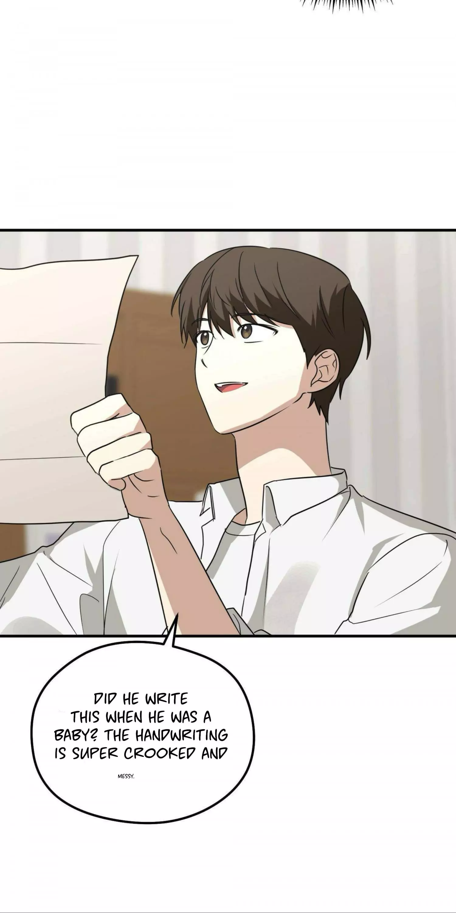 Conveyed Our Hearts Chapter 16 page 55