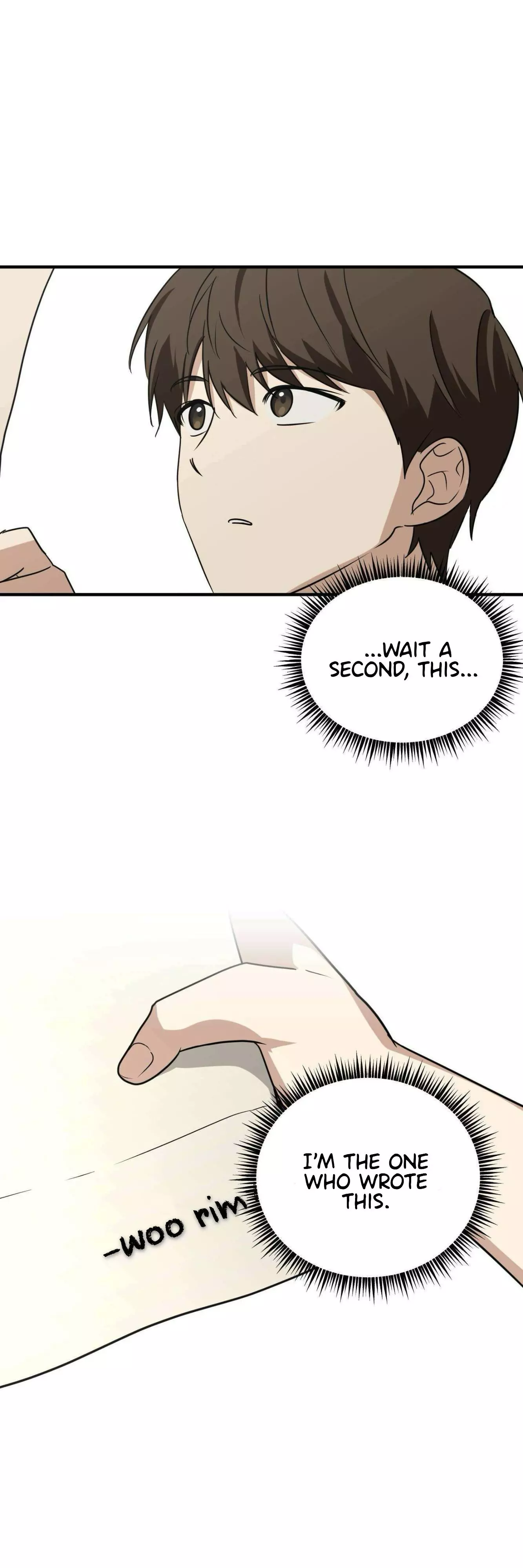 Conveyed Our Hearts Chapter 16 page 56