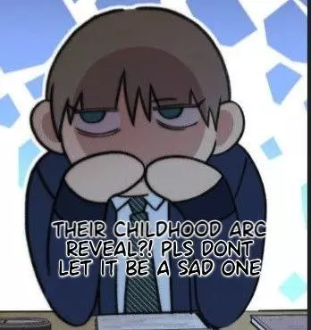 Conveyed Our Hearts Chapter 16 page 59