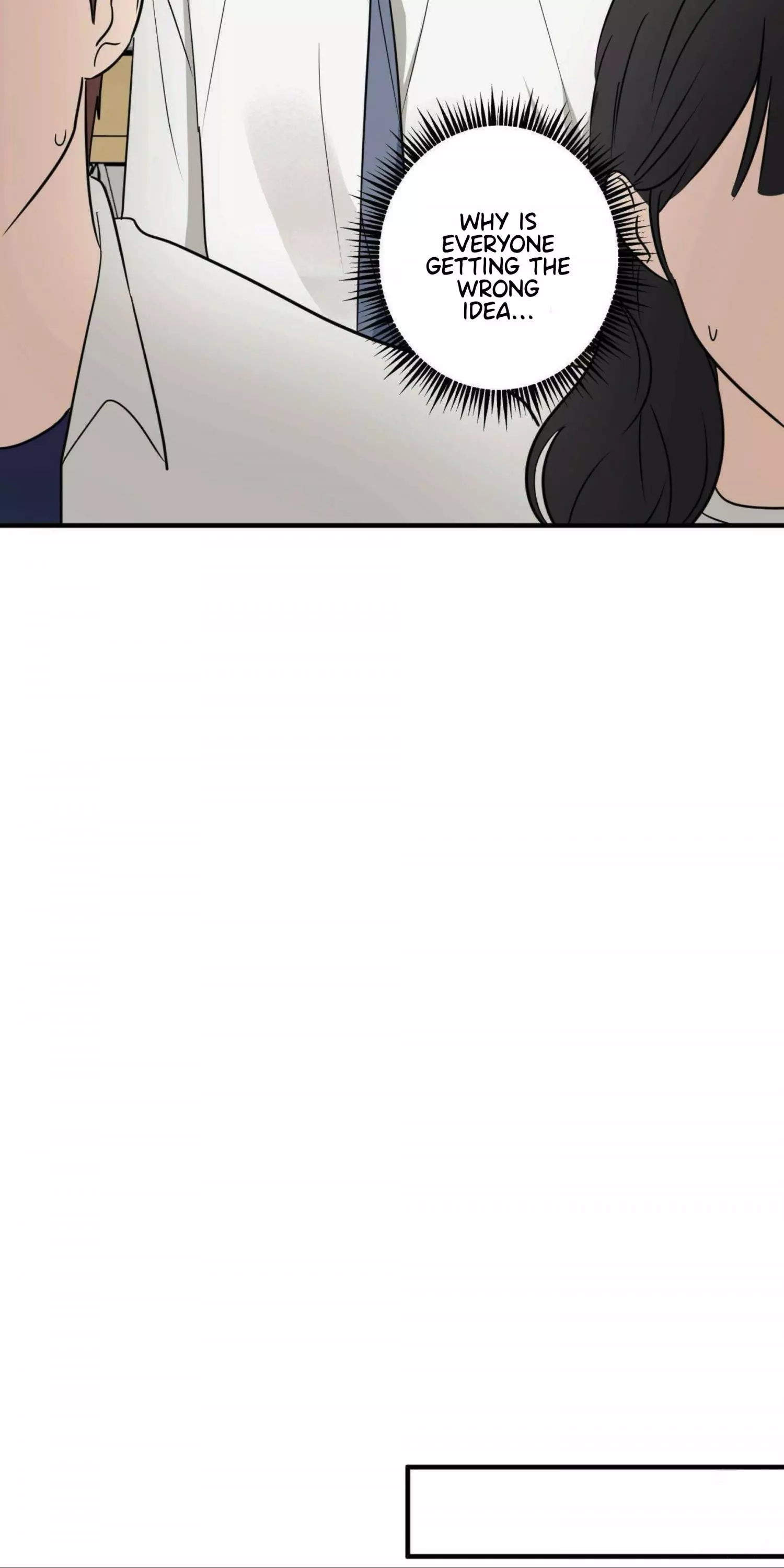 Conveyed Our Hearts Chapter 16 page 22