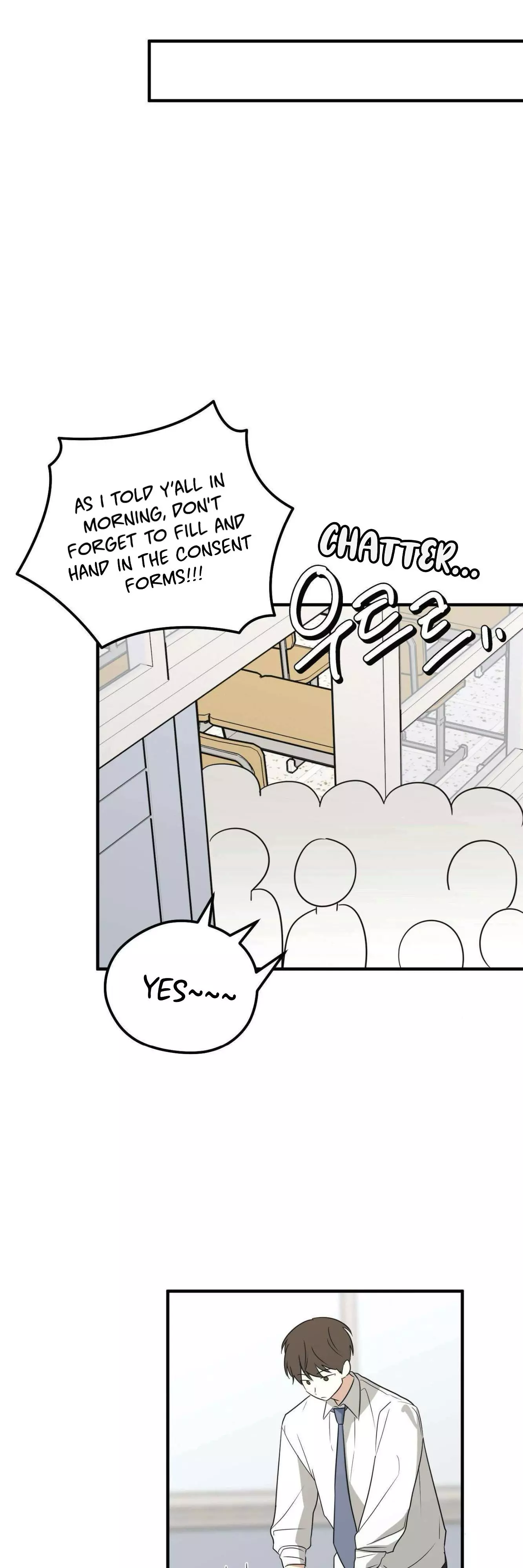 Conveyed Our Hearts Chapter 16 page 23