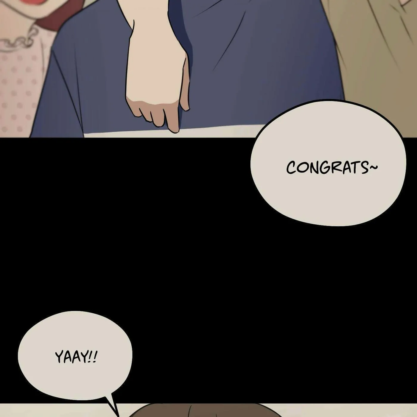 Conveyed Our Hearts Chapter 17 page 11