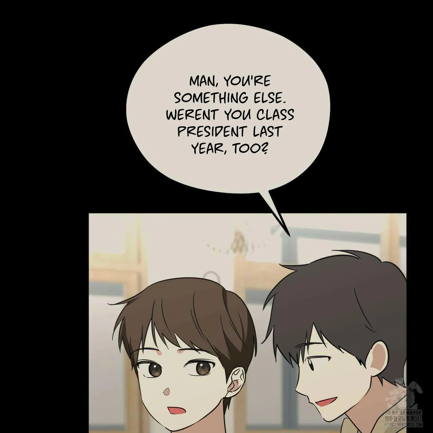 Conveyed Our Hearts Chapter 17 page 13