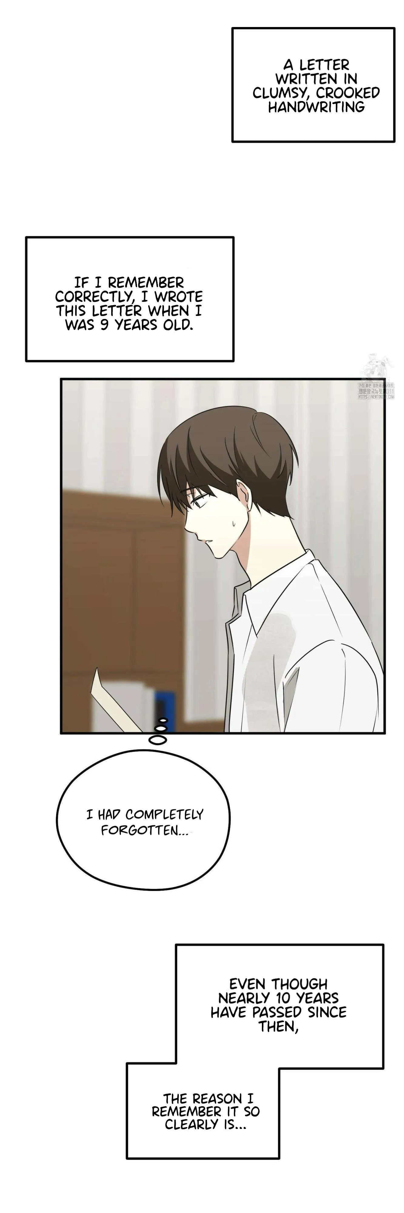 Conveyed Our Hearts Chapter 17 page 5