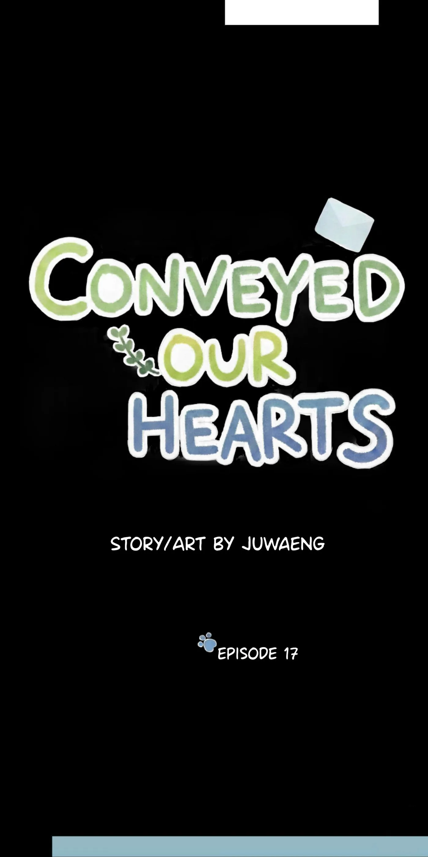 Conveyed Our Hearts Chapter 17 page 7