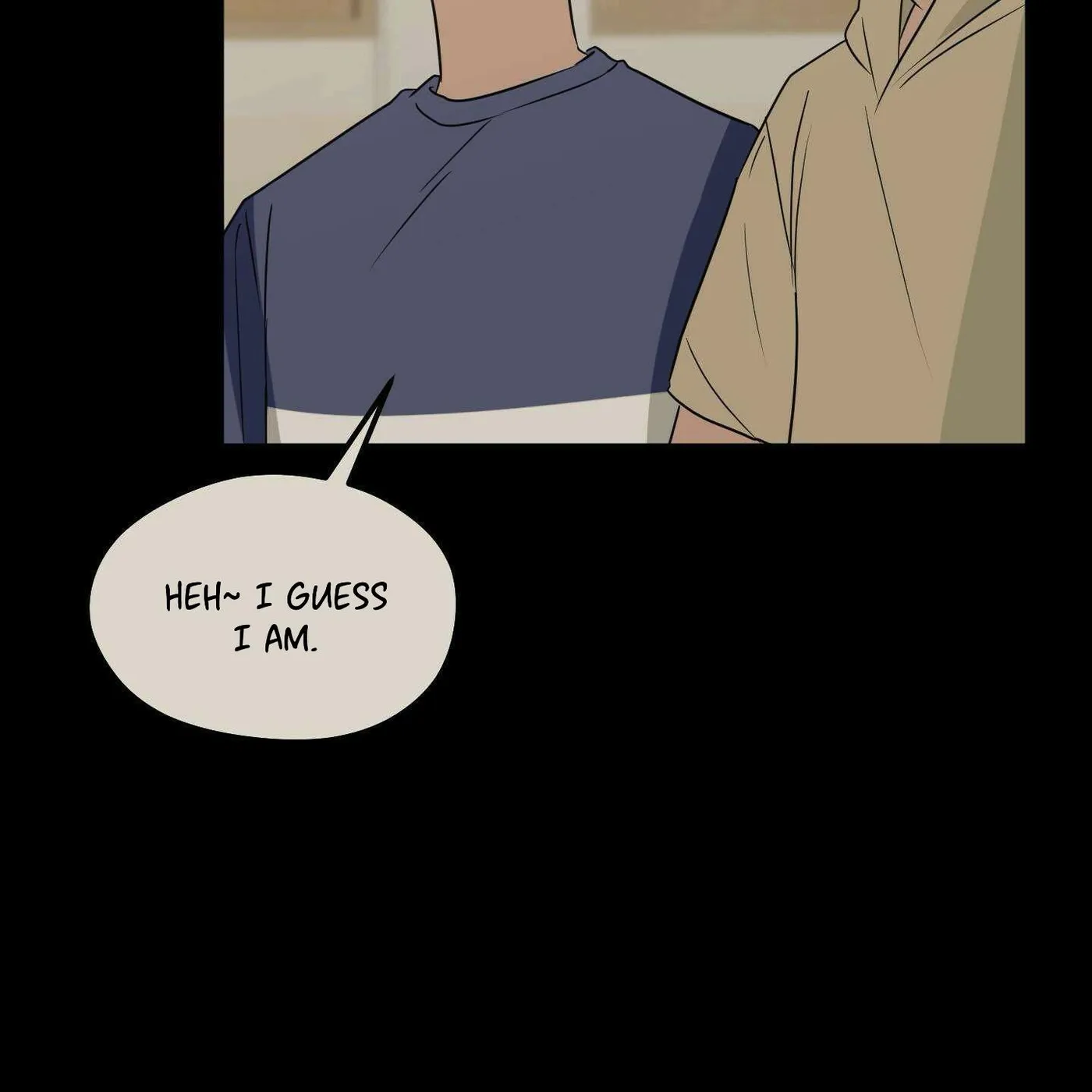 Conveyed Our Hearts Chapter 17 page 14