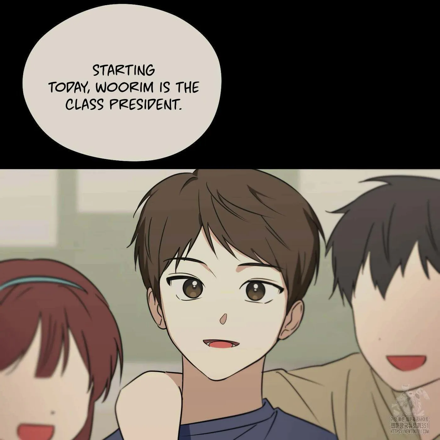 Conveyed Our Hearts Chapter 17 page 10