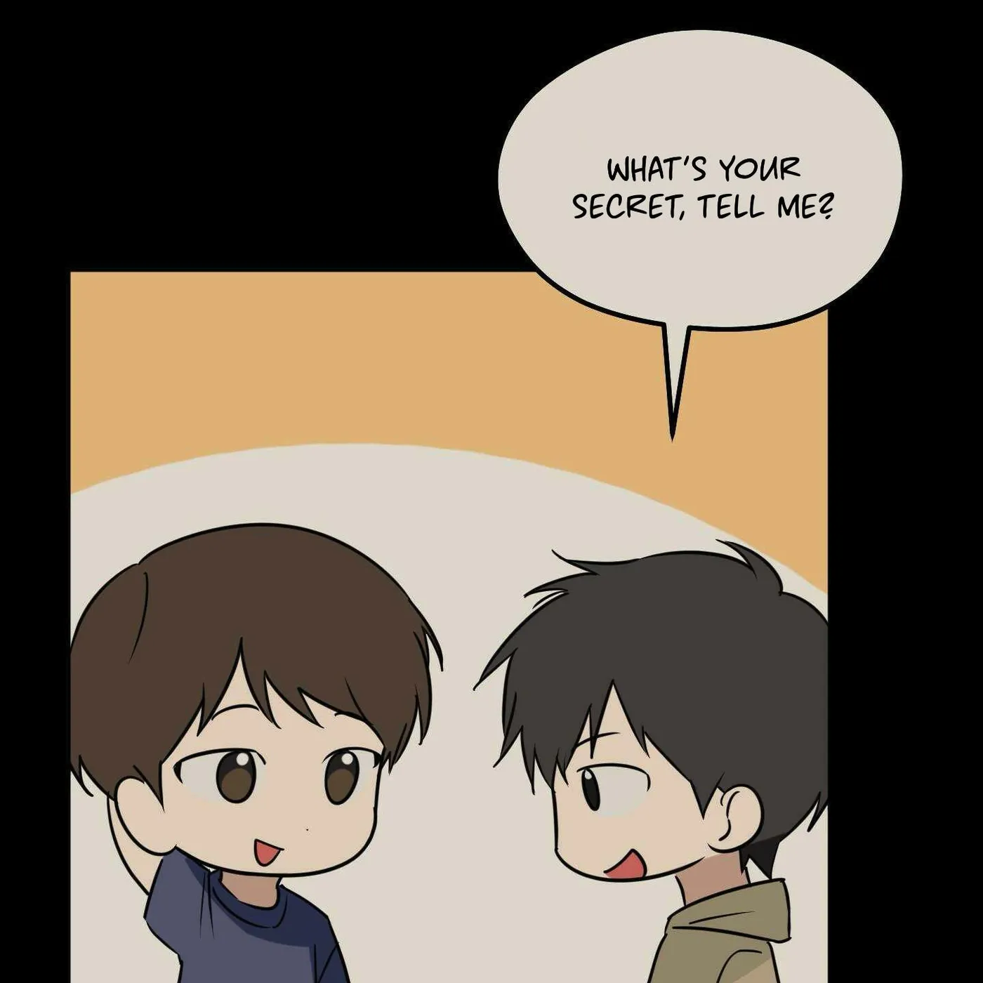Conveyed Our Hearts Chapter 17 page 15