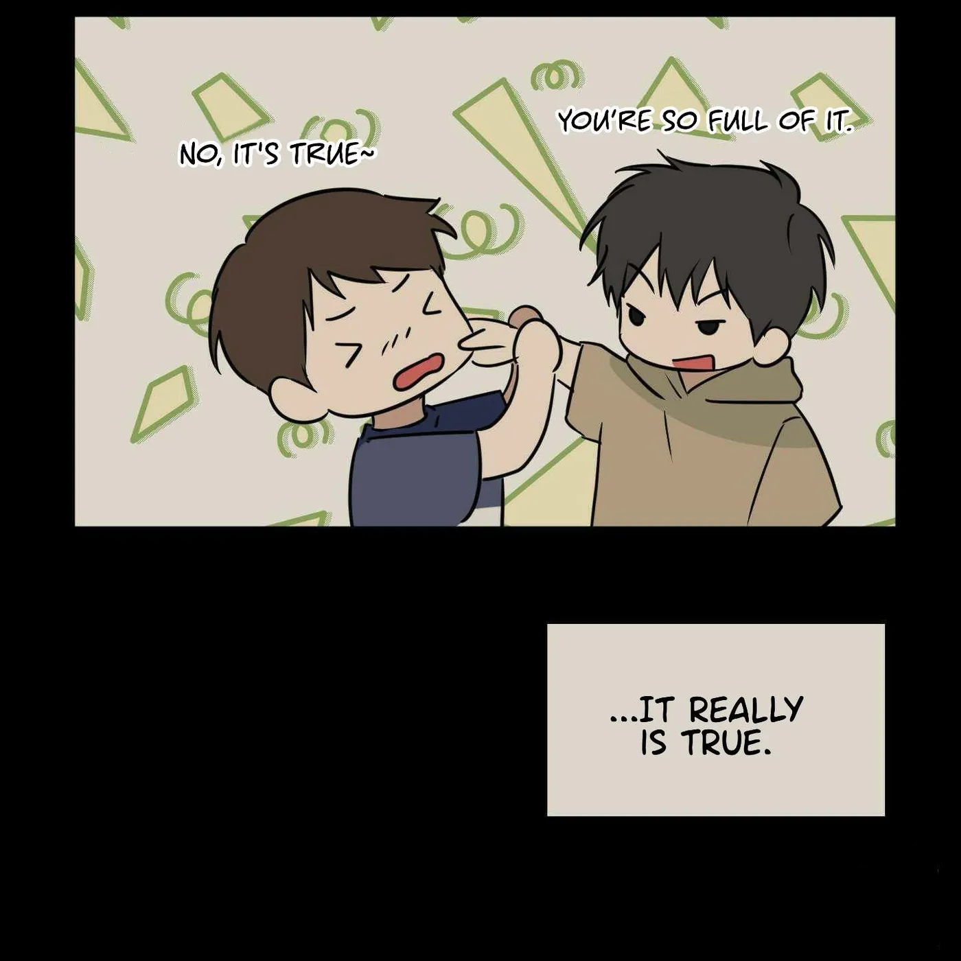 Conveyed Our Hearts Chapter 17 page 17