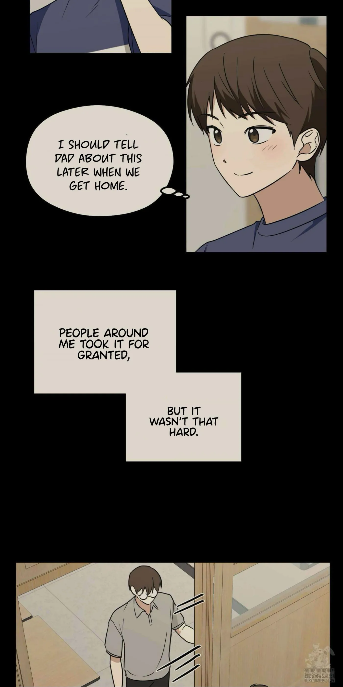 Conveyed Our Hearts Chapter 17 page 19