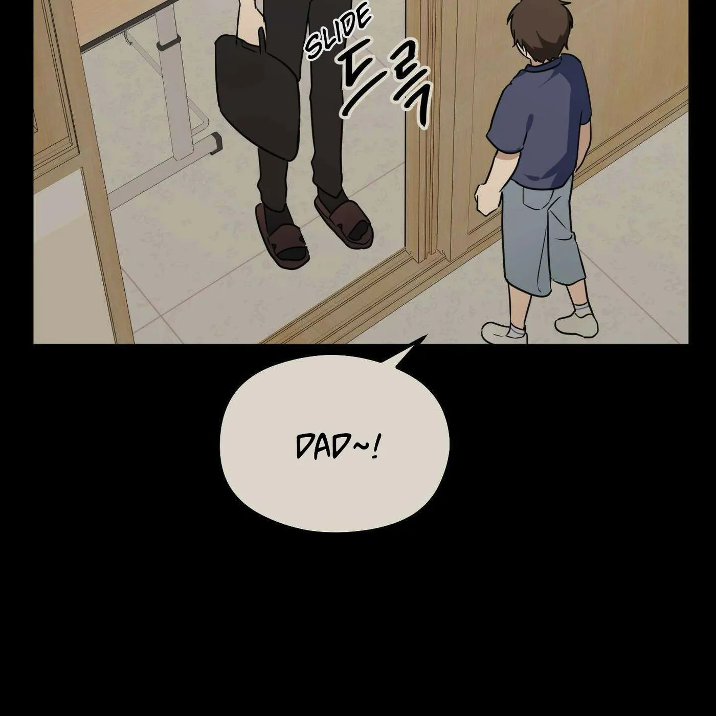 Conveyed Our Hearts Chapter 17 page 20