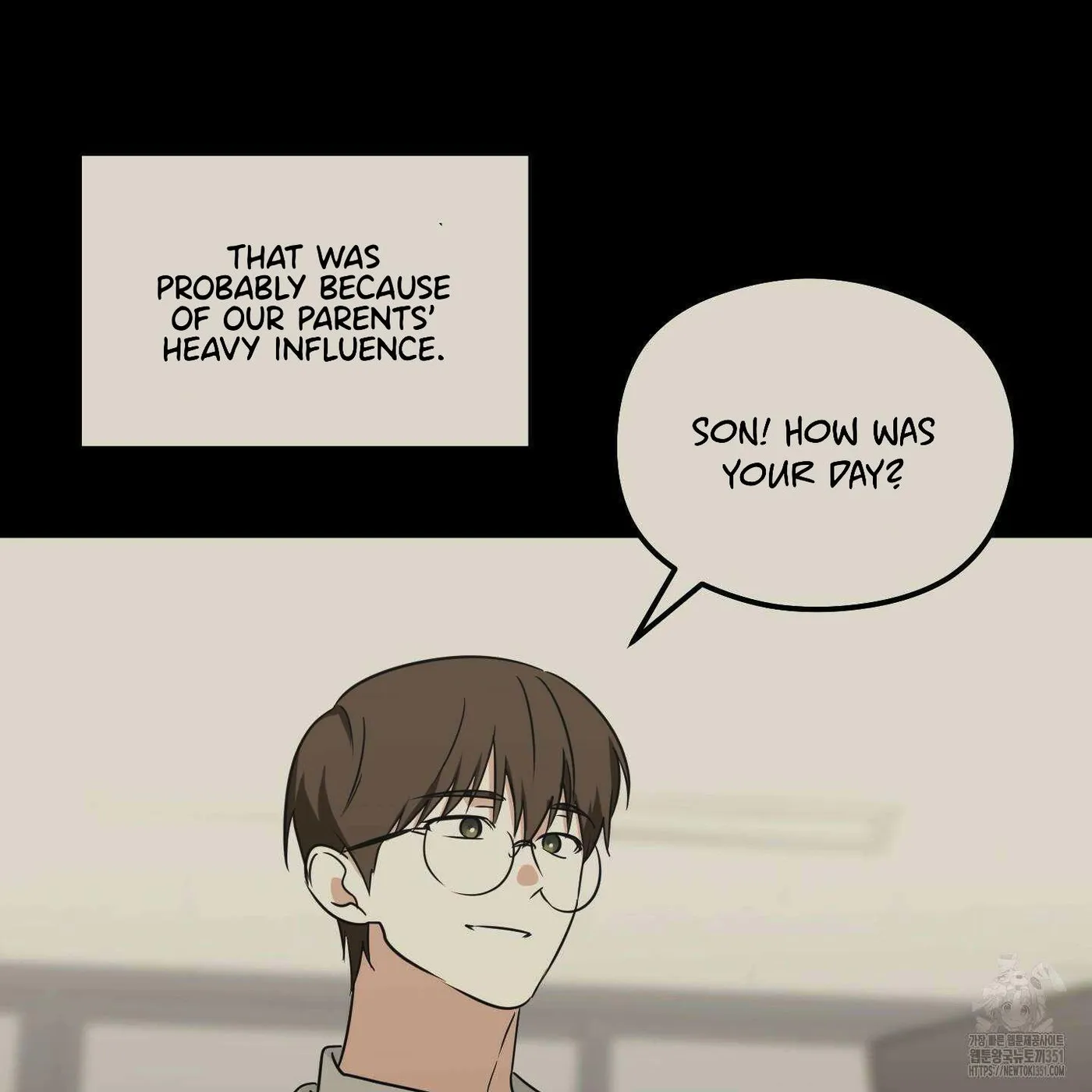Conveyed Our Hearts Chapter 17 page 21
