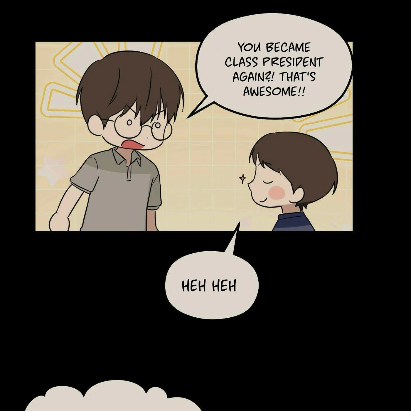 Conveyed Our Hearts Chapter 17 page 24