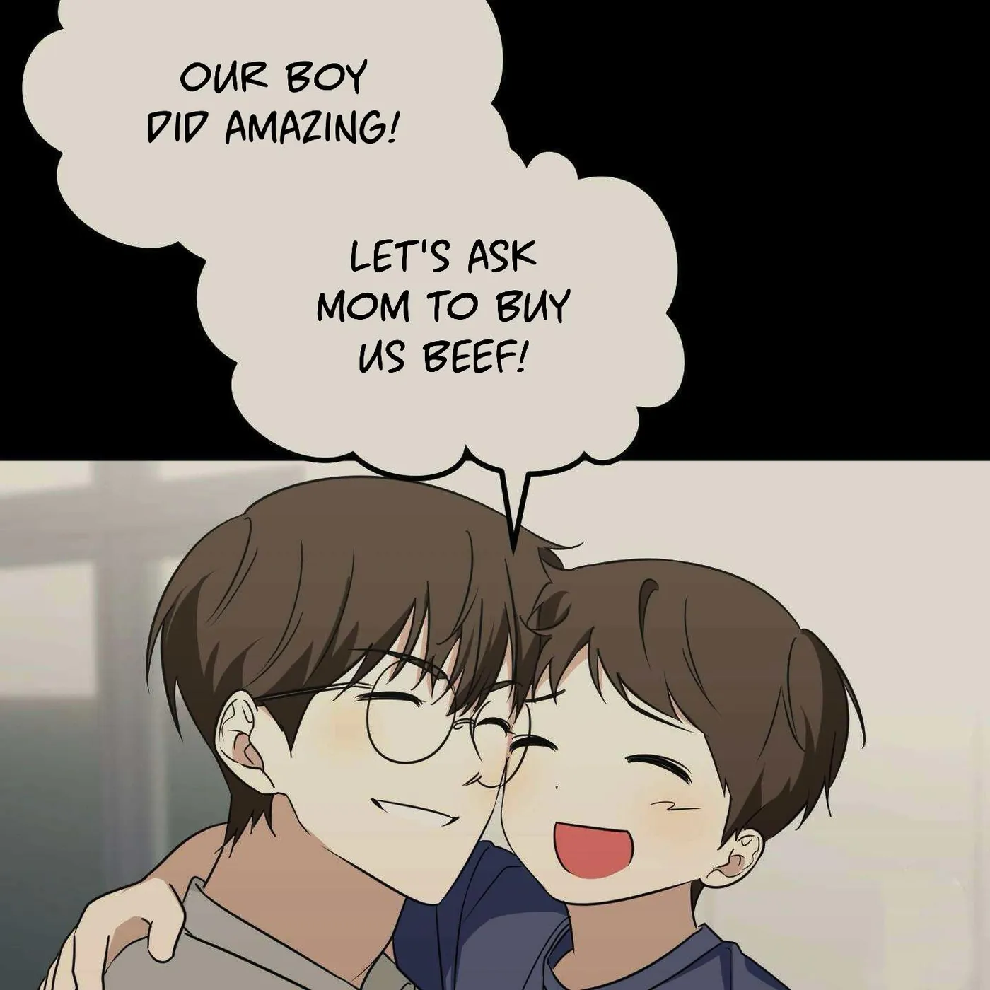 Conveyed Our Hearts Chapter 17 page 25