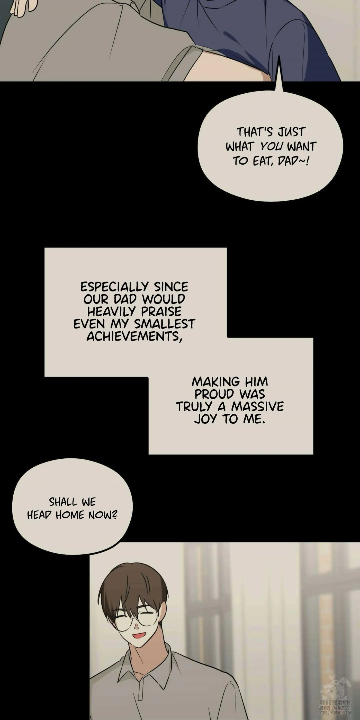 Conveyed Our Hearts Chapter 17 page 26
