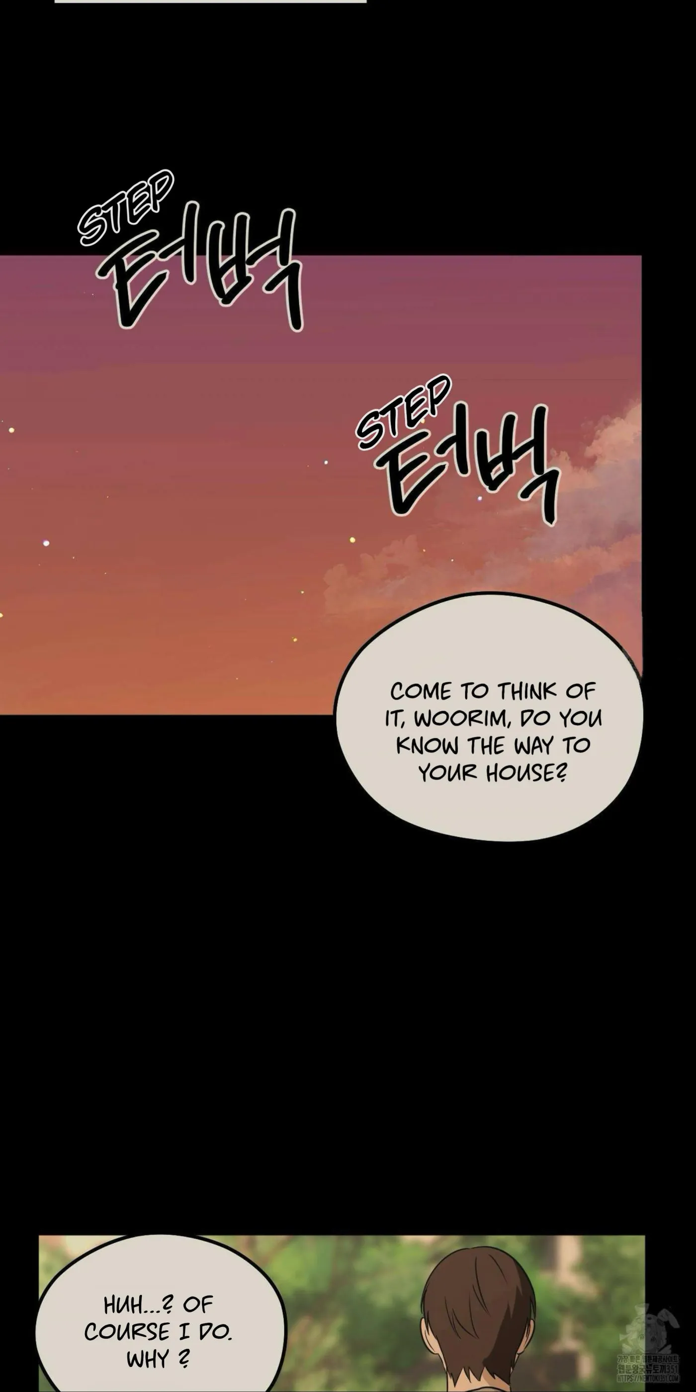 Conveyed Our Hearts Chapter 17 page 28