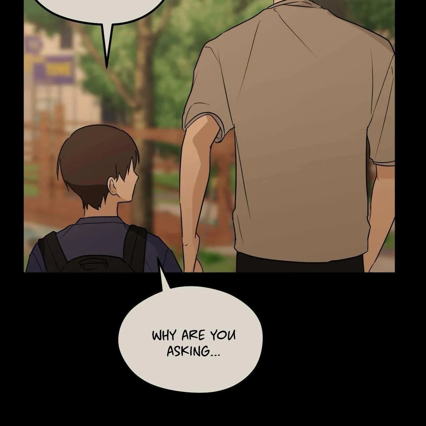 Conveyed Our Hearts Chapter 17 page 29