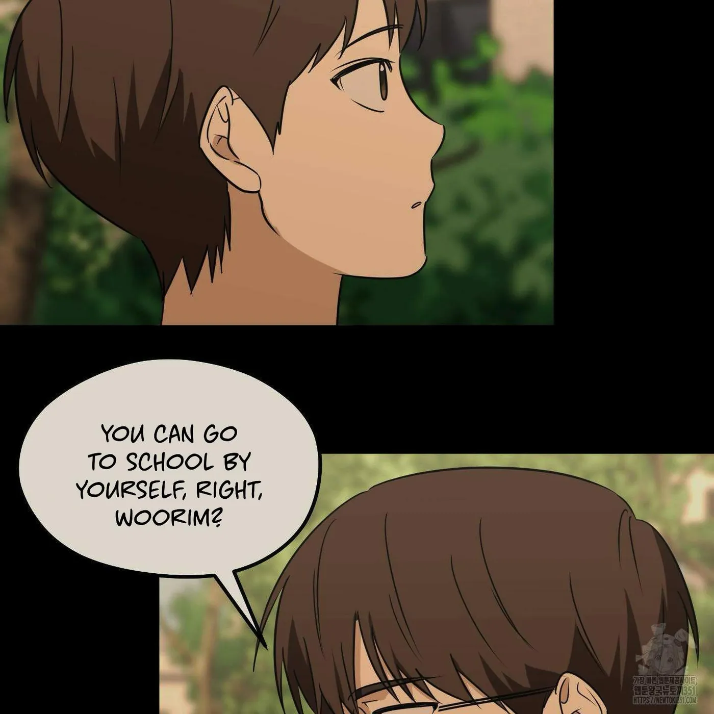 Conveyed Our Hearts Chapter 17 page 31