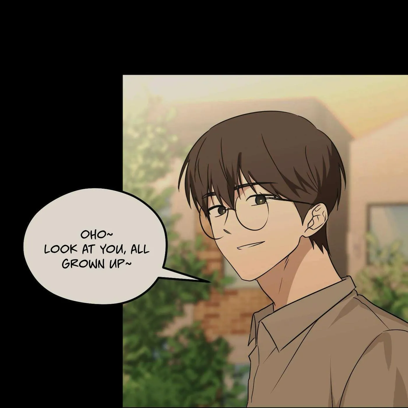 Conveyed Our Hearts Chapter 17 page 35