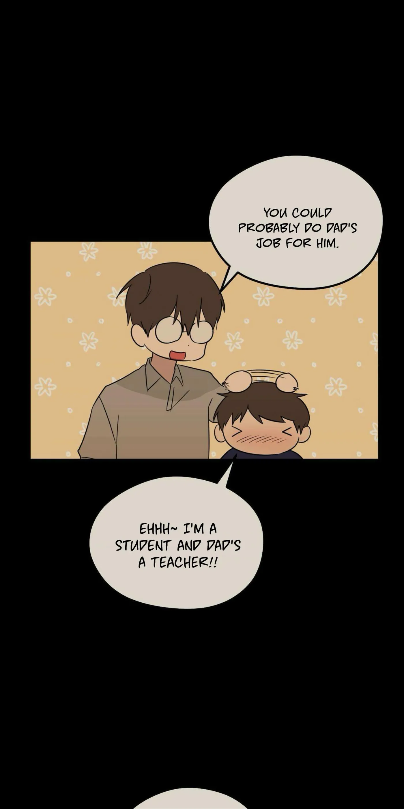 Conveyed Our Hearts Chapter 17 page 36