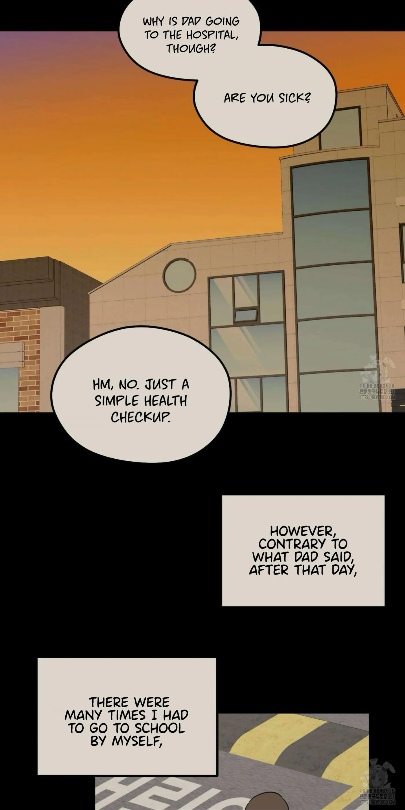 Conveyed Our Hearts Chapter 17 page 37