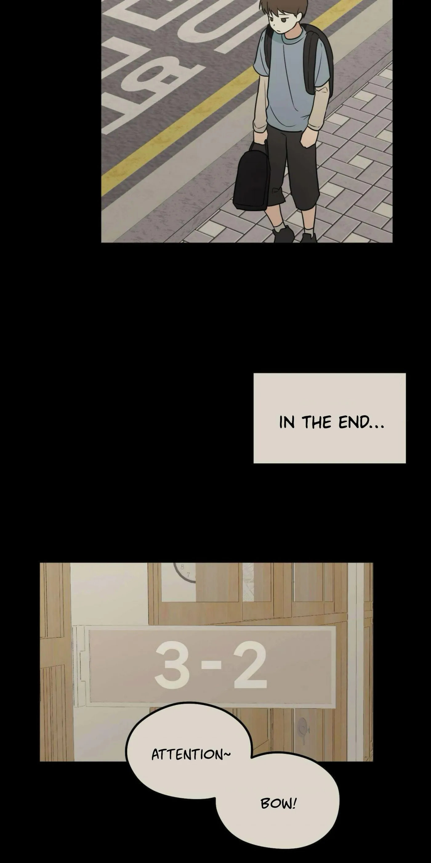 Conveyed Our Hearts Chapter 17 page 38