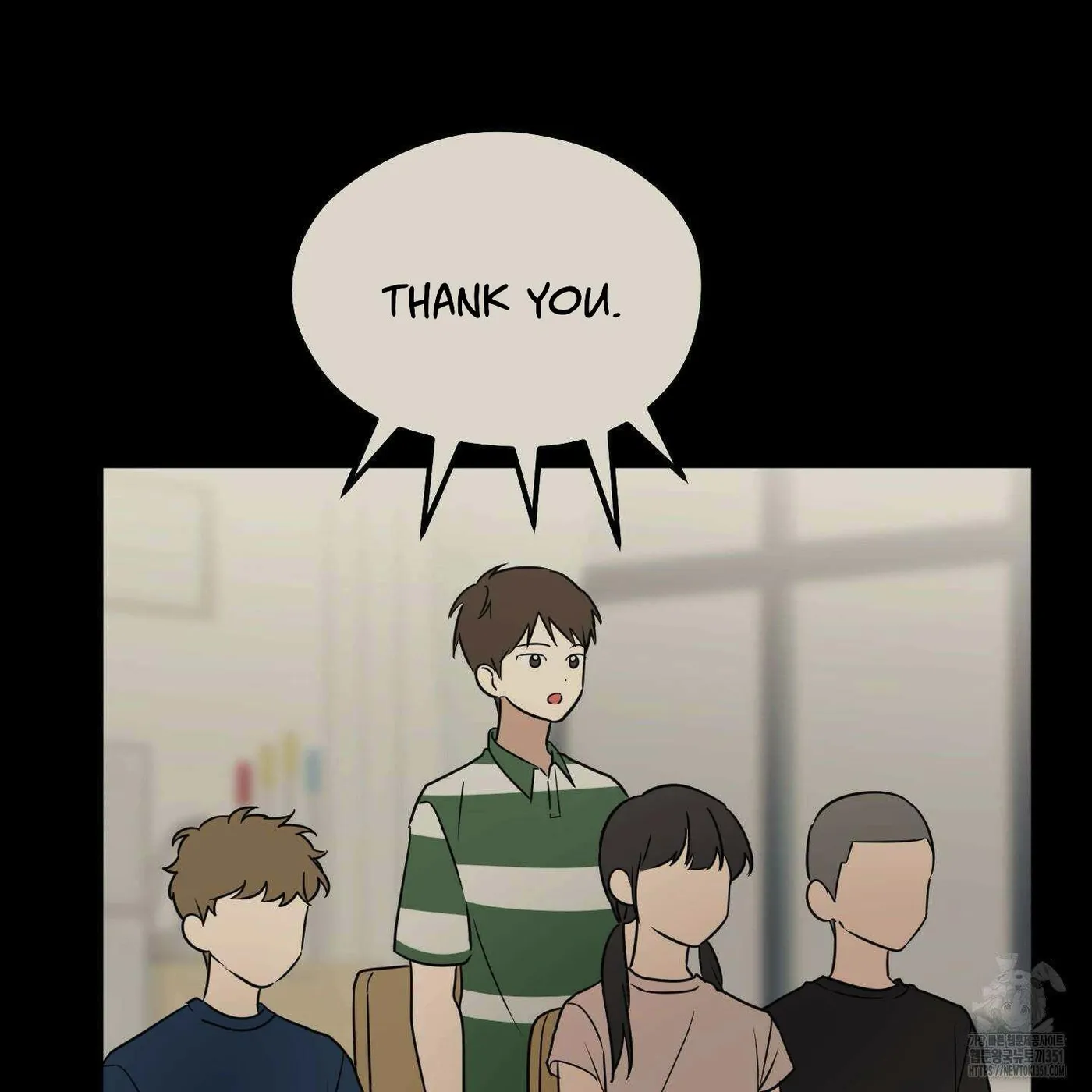 Conveyed Our Hearts Chapter 17 page 39