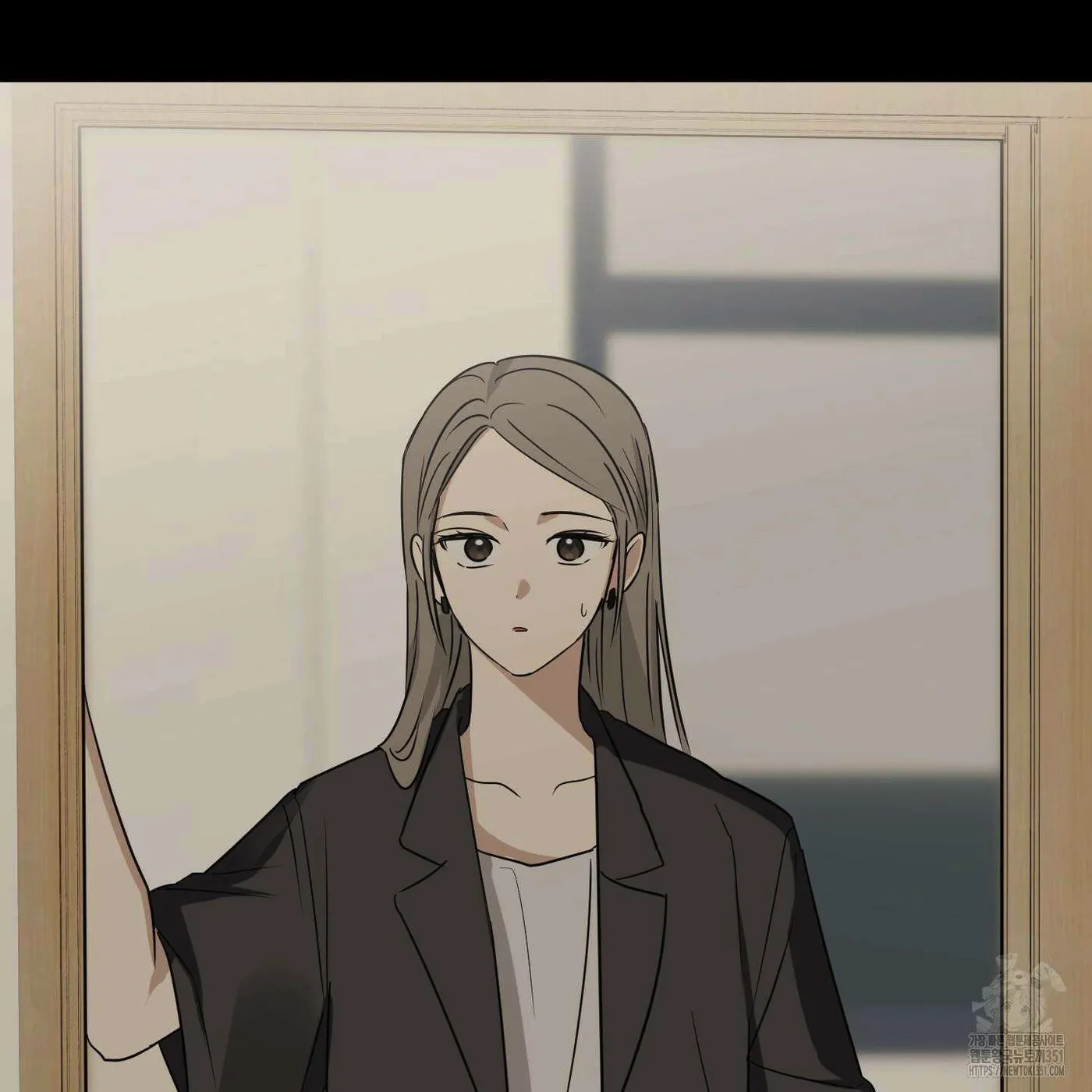 Conveyed Our Hearts Chapter 17 page 43