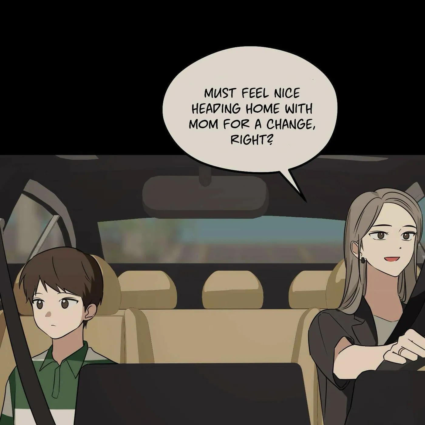 Conveyed Our Hearts Chapter 17 page 49