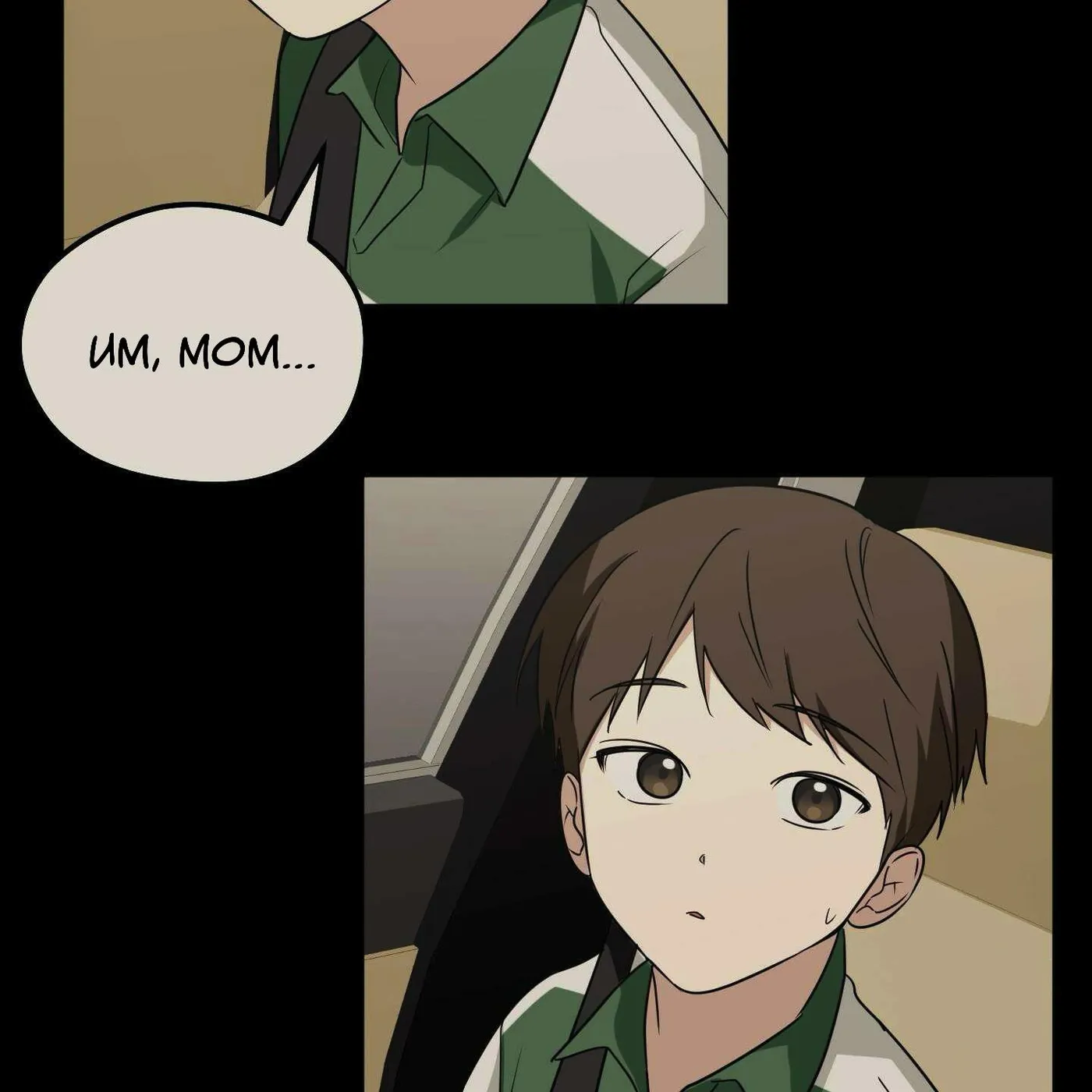 Conveyed Our Hearts Chapter 17 page 53