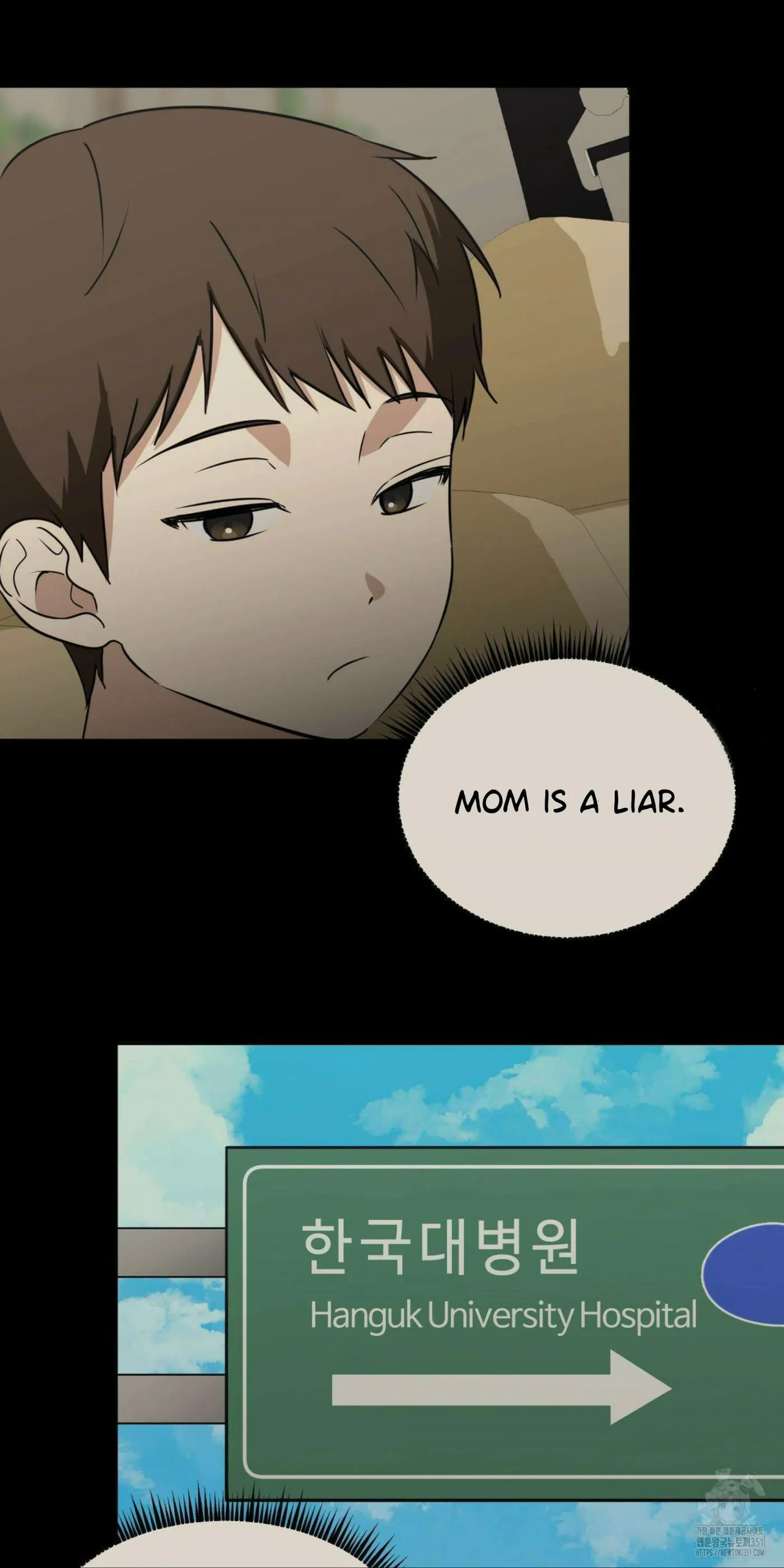 Conveyed Our Hearts Chapter 17 page 59