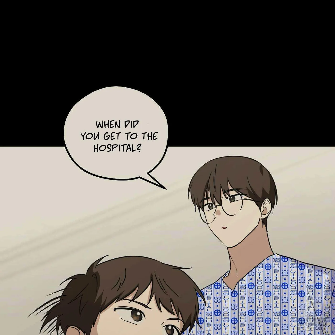 Conveyed Our Hearts Chapter 17 page 67