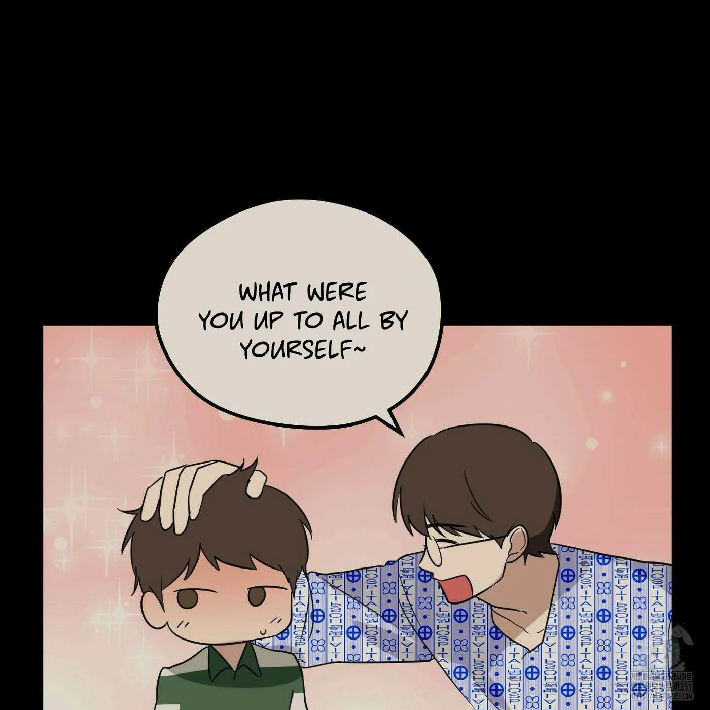 Conveyed Our Hearts Chapter 17 page 69
