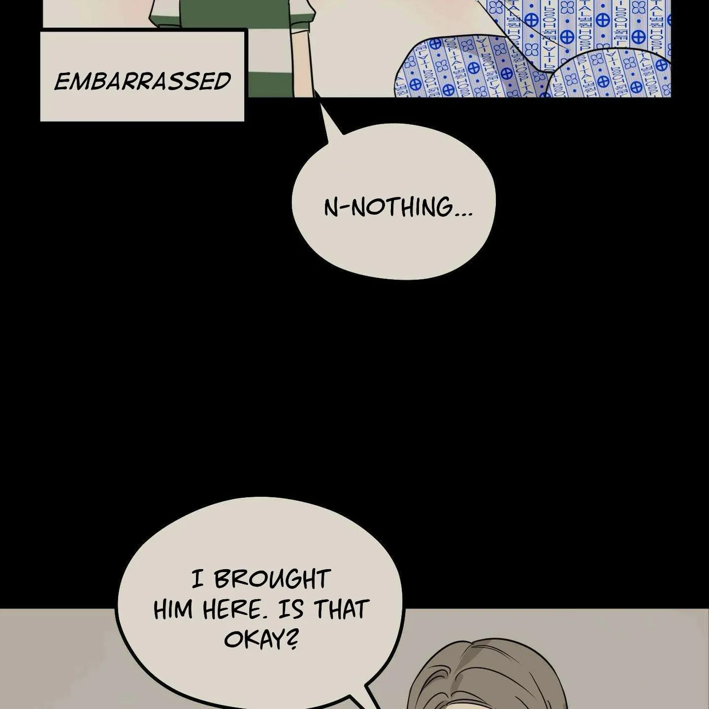 Conveyed Our Hearts Chapter 17 page 70