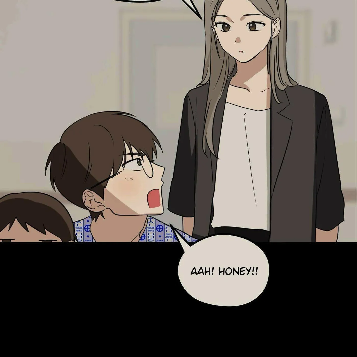 Conveyed Our Hearts Chapter 17 page 71