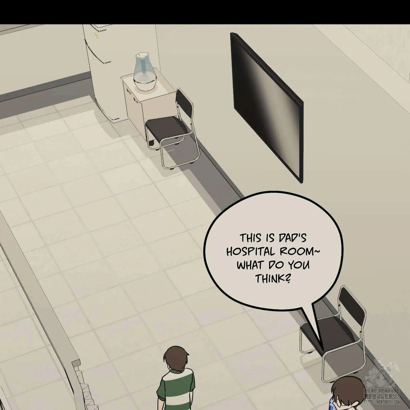 Conveyed Our Hearts Chapter 17 page 73