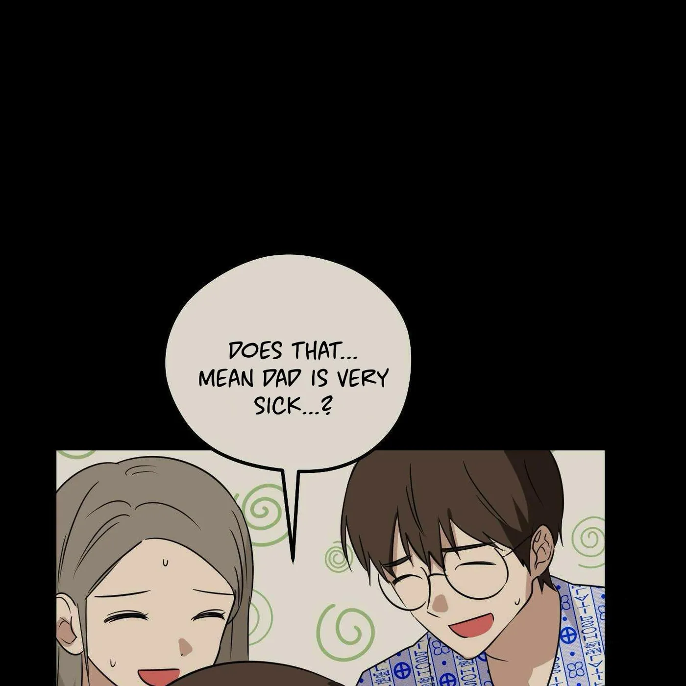 Conveyed Our Hearts Chapter 17 page 75