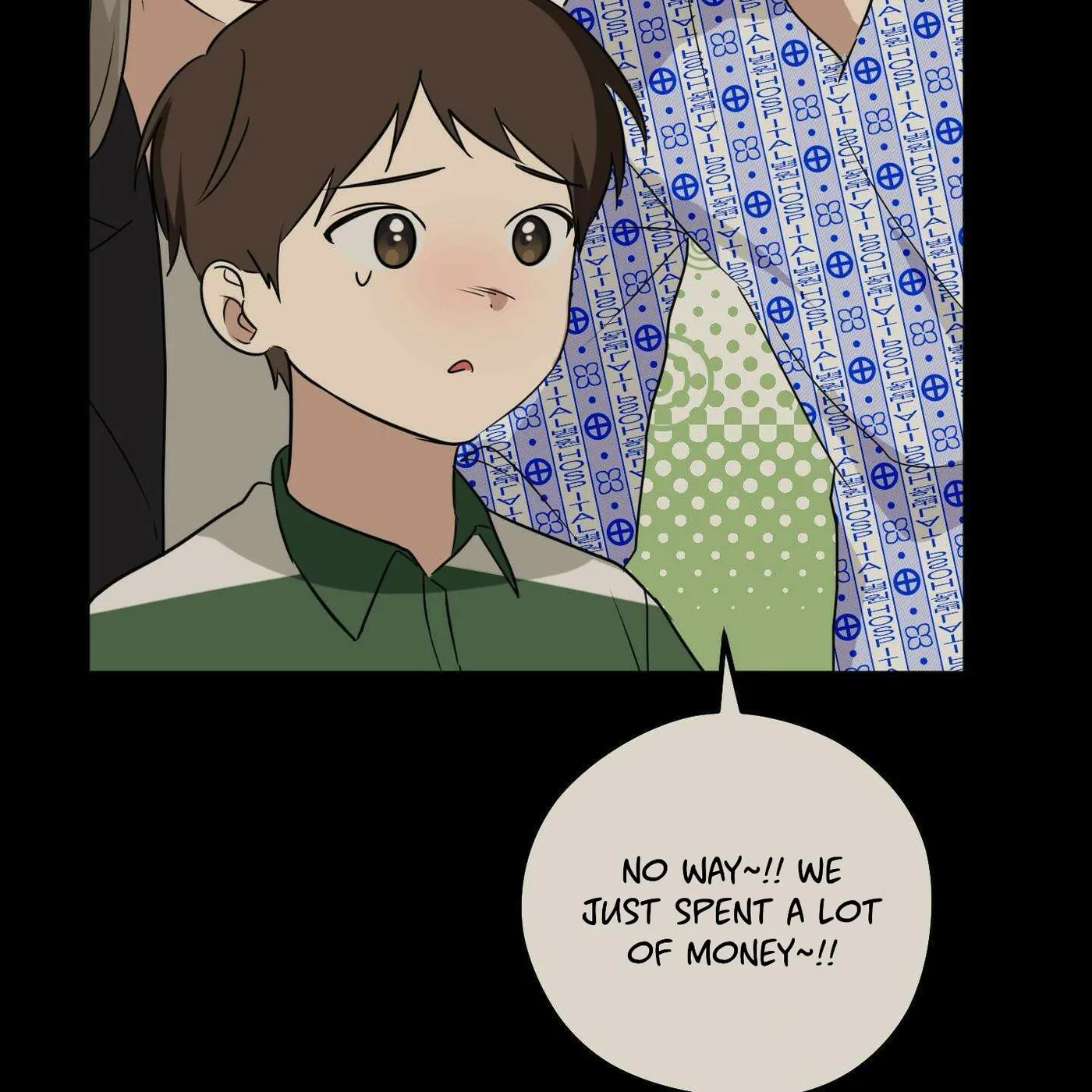 Conveyed Our Hearts Chapter 17 page 76