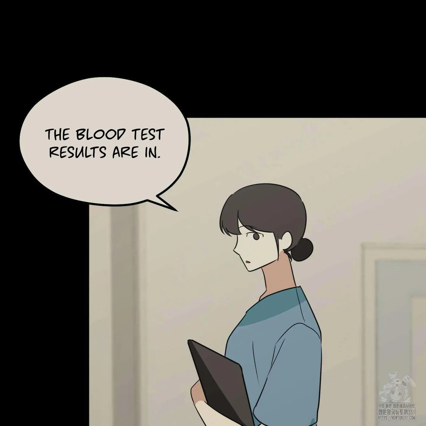 Conveyed Our Hearts Chapter 17 page 79